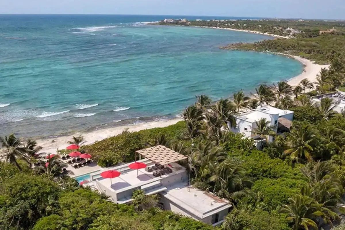 Akumal Luumha Private Hot Tub 7 Rooftop Pools Beach Access 0*,  México