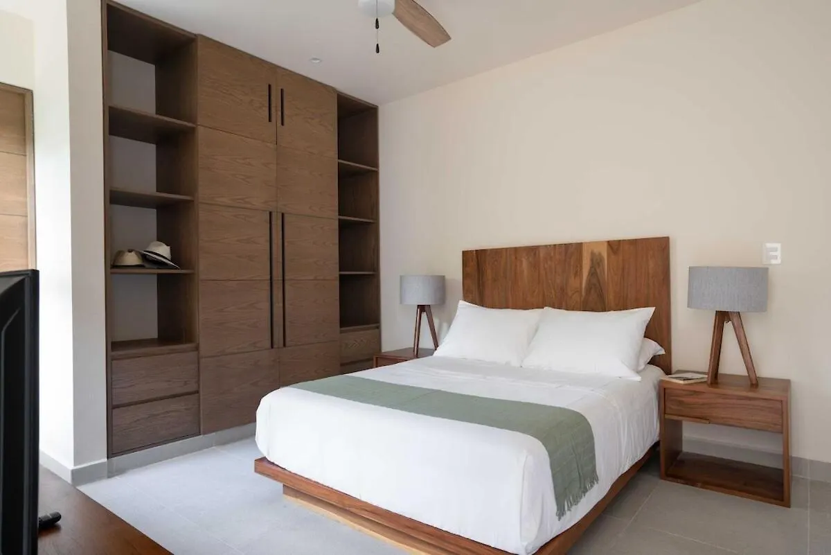 Akumal Luumha Private Hot Tub 7 Rooftop Pools Beach Access