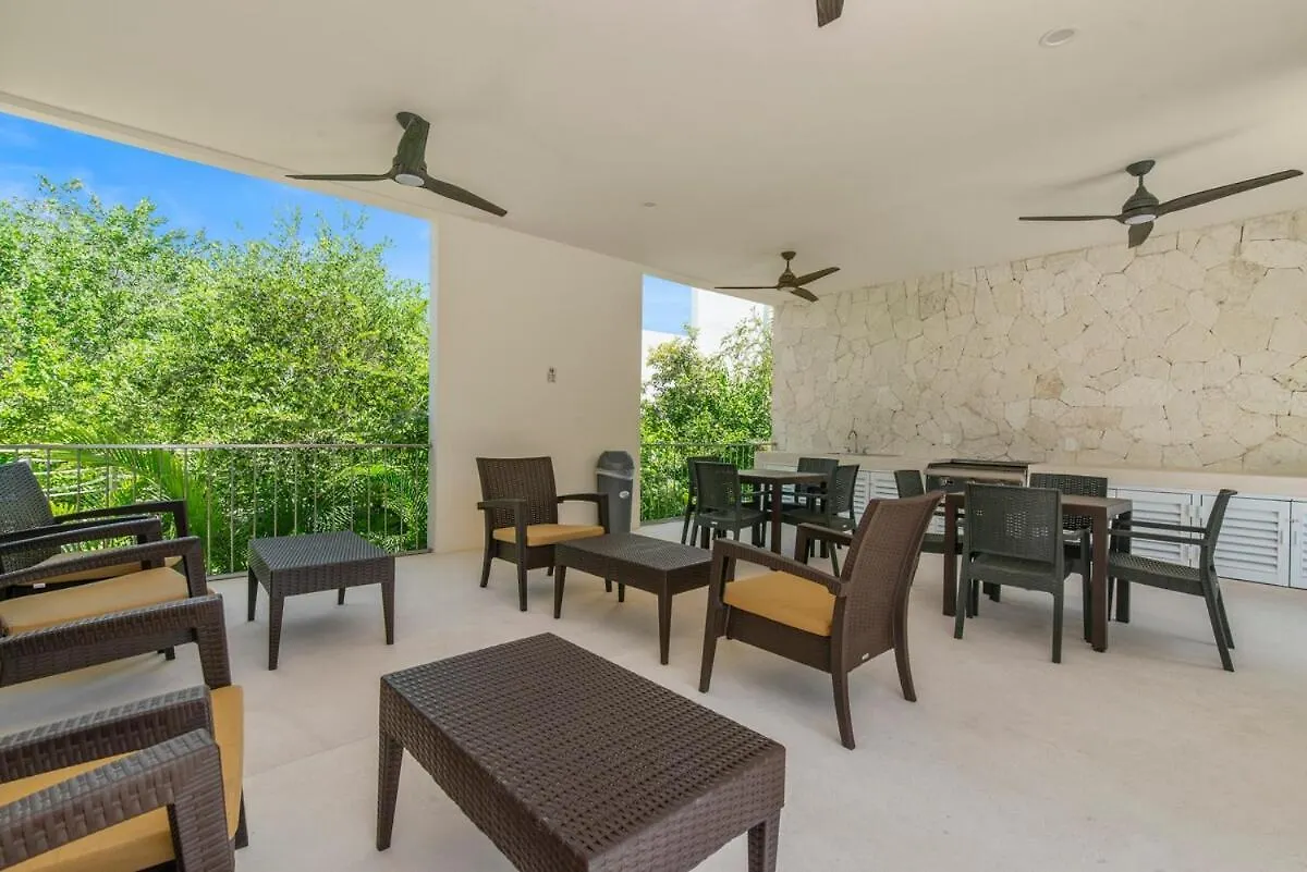 Akumal Luumha Private Hot Tub 7 Rooftop Pools Beach Access