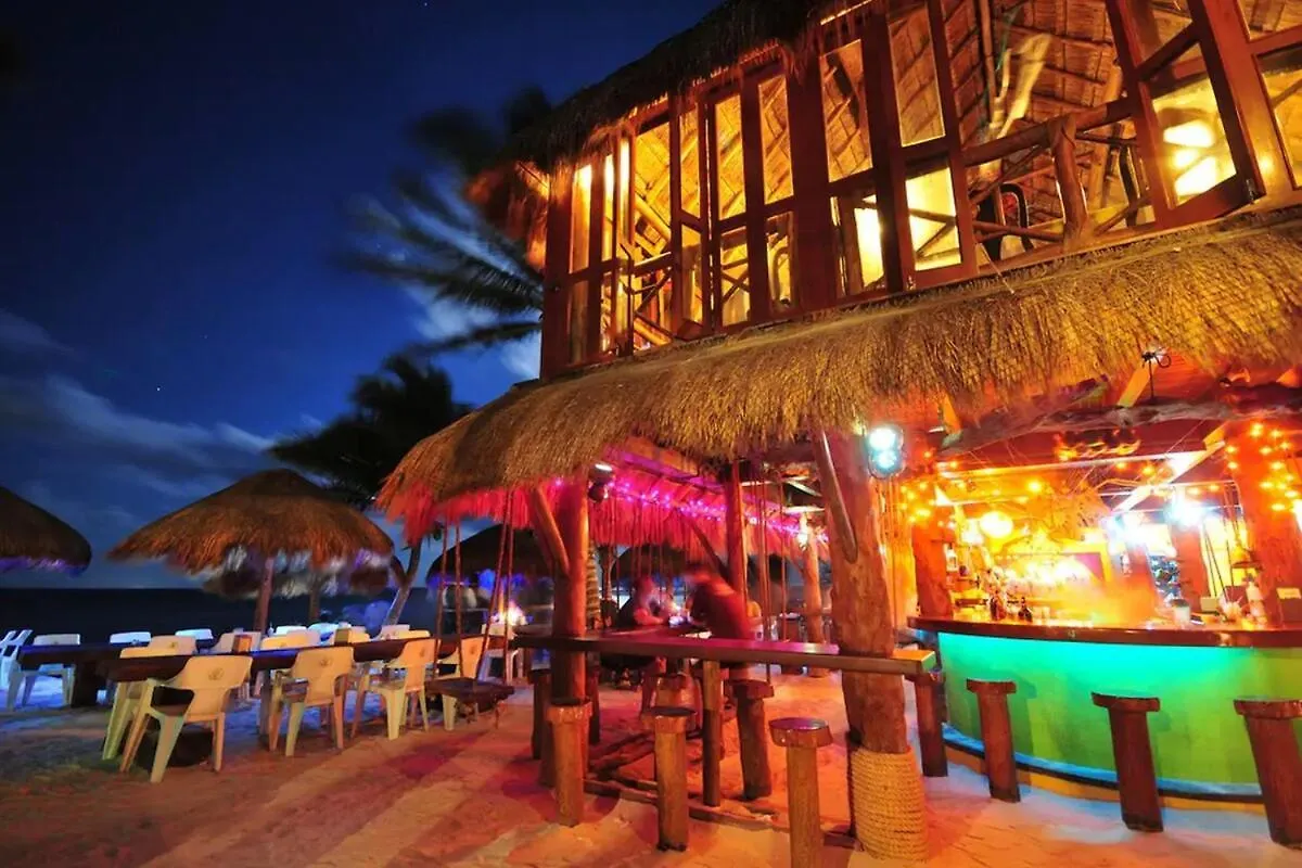 公寓 Akumal Luumha Private Hot Tub 7 Rooftop Pools Beach Access