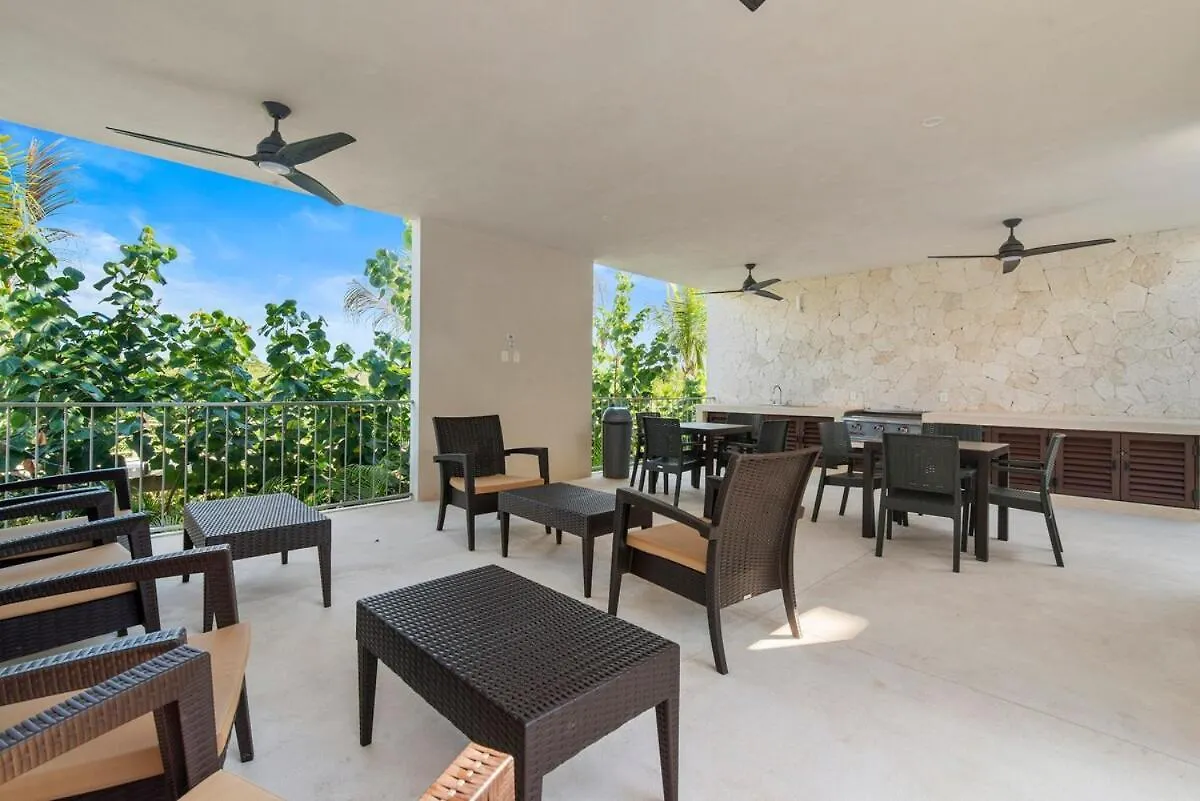 Akumal Luumha Private Hot Tub 7 Rooftop Pools Beach Access 0*,  墨西哥